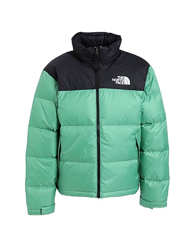 THE NORTH FACE Shell jacket M 1996 RETRO NUPTSE JACKET
 Green 100% Nylon