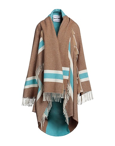 BLAST-OFF Cappotto Cammello 50% Acrilico, 25% Poliestere, 20% Lana, 5% Altre Fibre