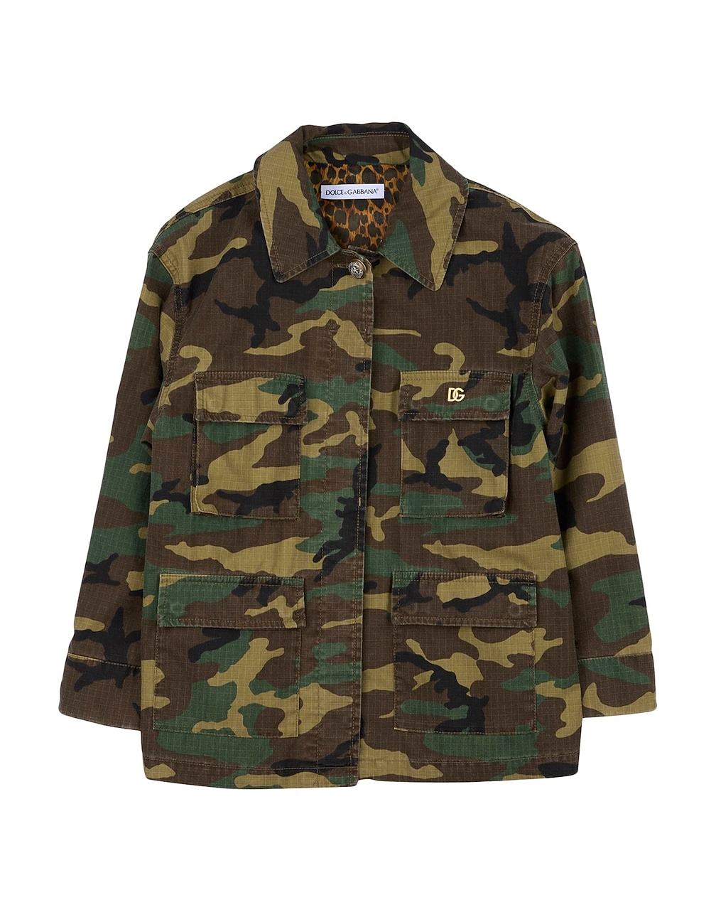 DOLCE&GABBANA - Jacken und Anoraks