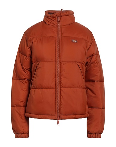 DICKIES Shell jacket Rust 100% Polyamide