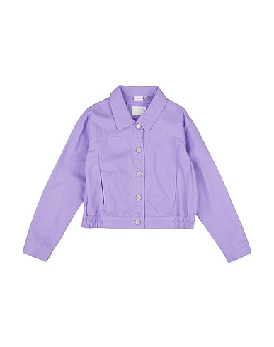 NAME IT® Blouson Mauve 100% Coton