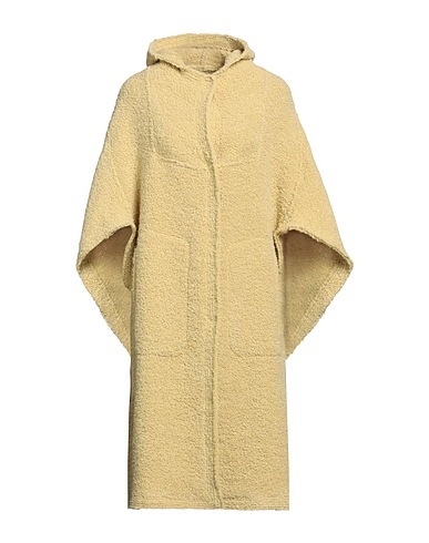 GENTRYPORTOFINO Cape Sage green 59% Alpaca wool, 31% Virgin Wool, 10% Polyamide