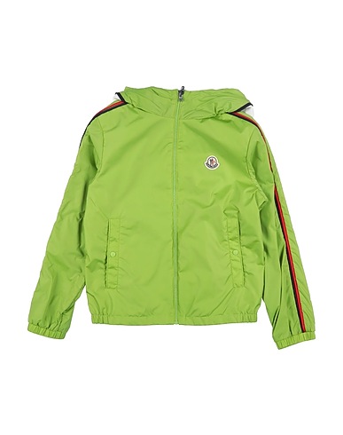 MONCLER Jacket Green 100% Polyamide