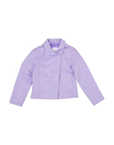 NAME IT® Biker jacket Lilac 100% Polyester