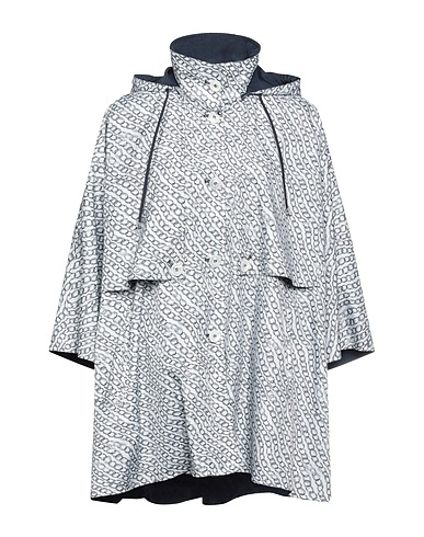 KITON Cape White 100% Polyester