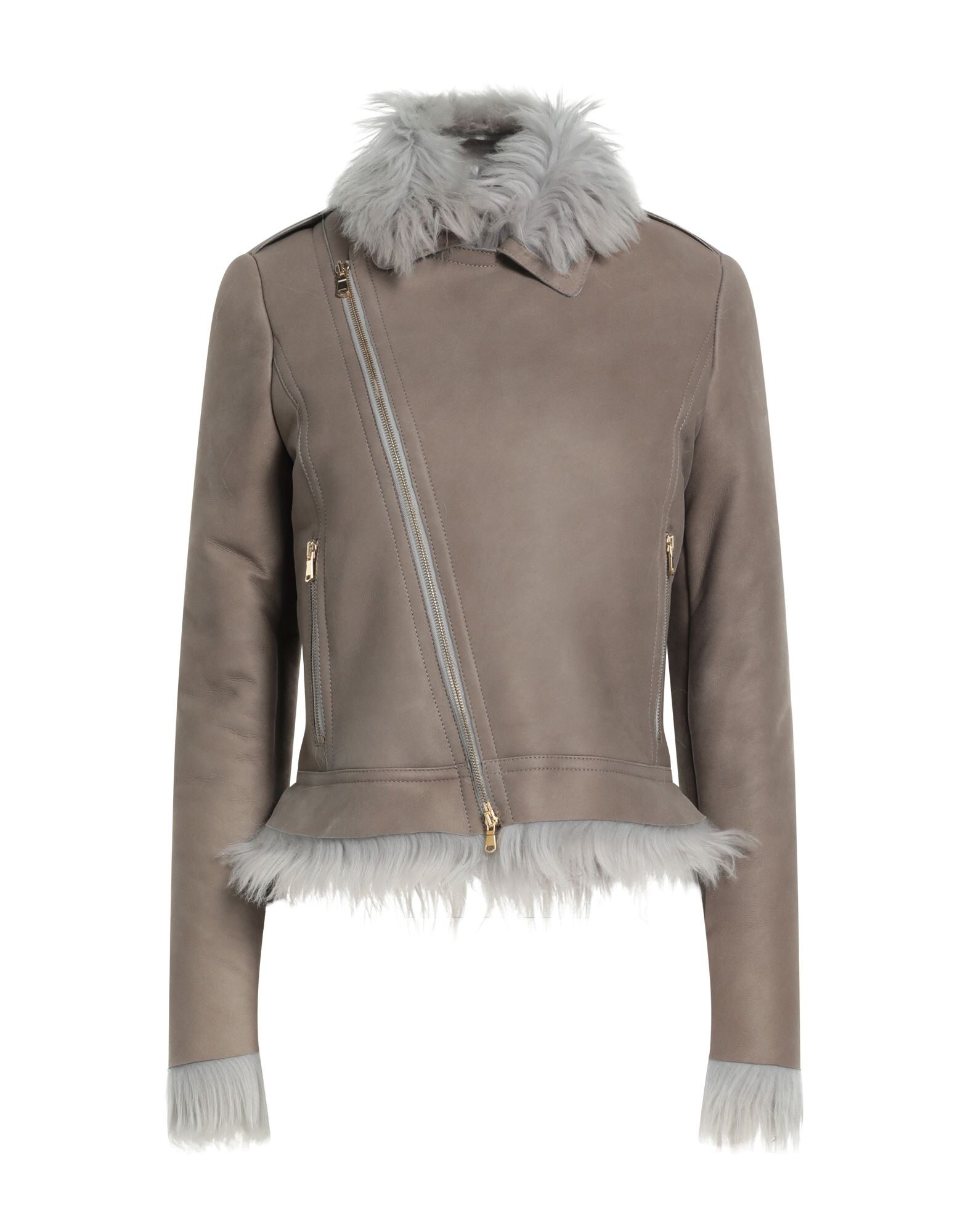 VALENTINO GARAVANI - Shearling & Teddy