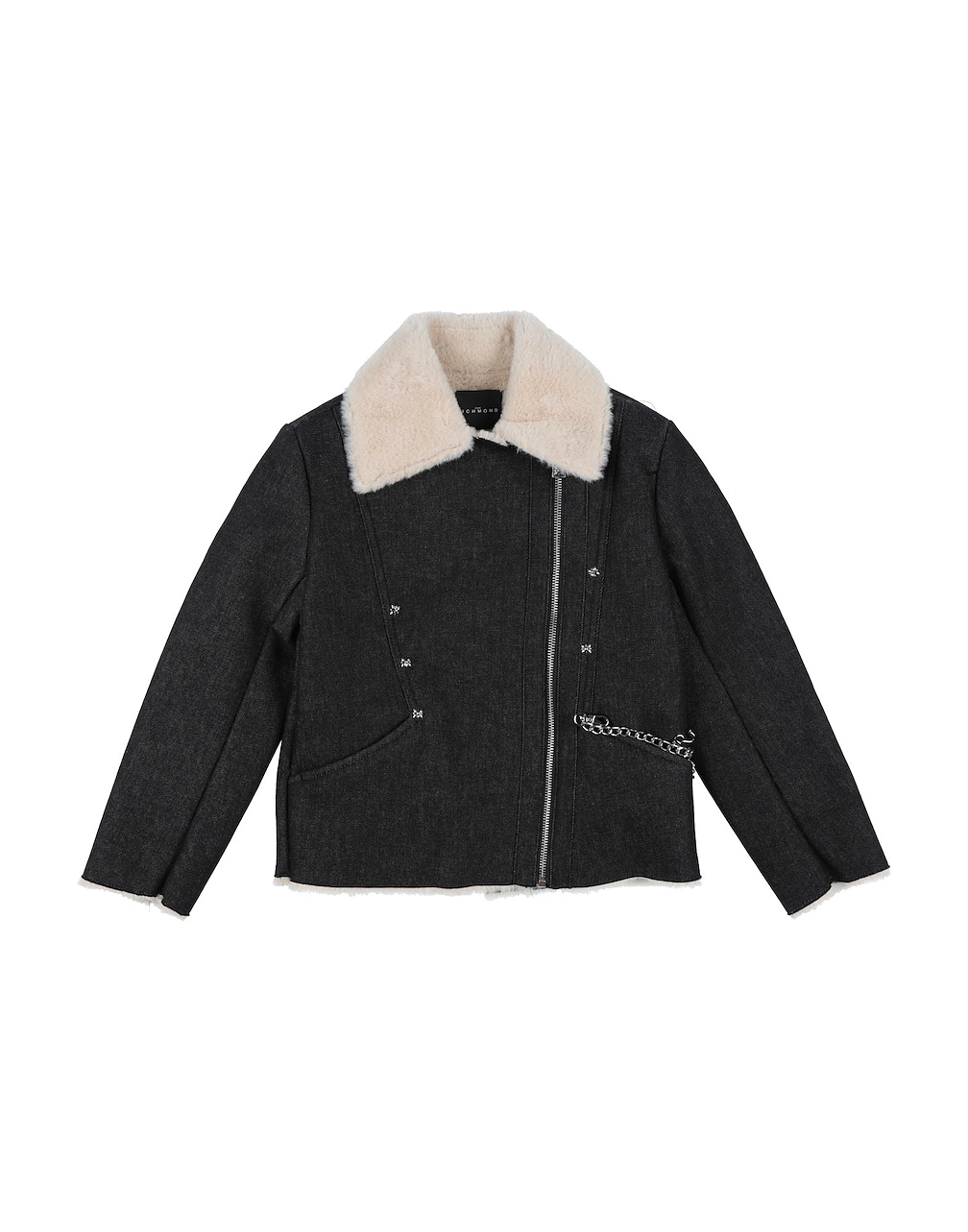 JOHN RICHMOND - Capispalla jeans
