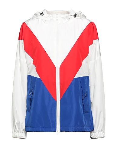 KAOS JEANS Jacket White 100% Polyester