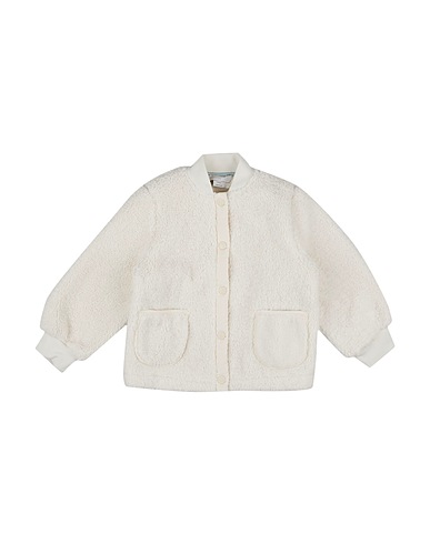 STELLA McCARTNEY KIDS Teddy Coat 100% Polyester