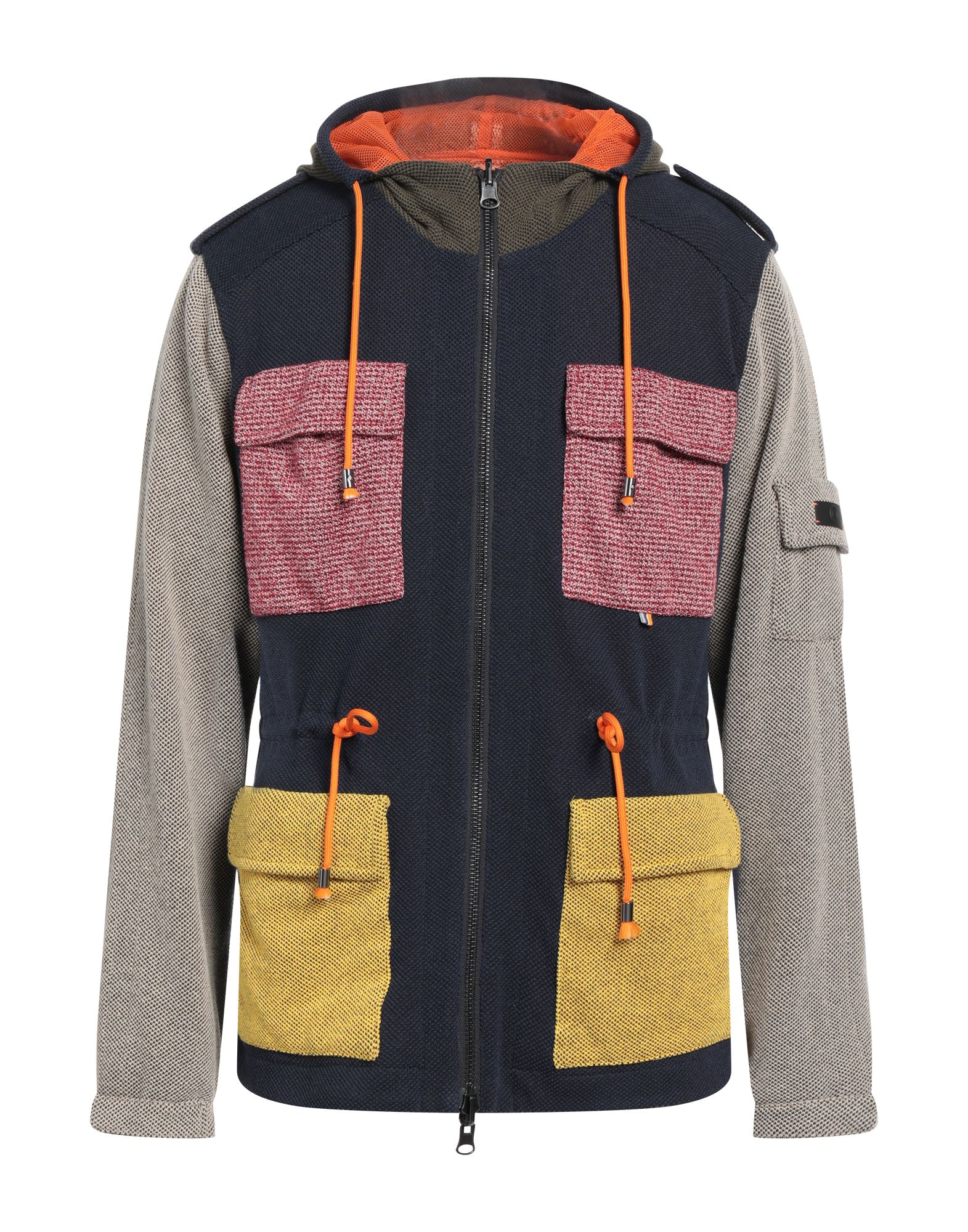 DISTRETTO 12 - Μπουφάν και τζάκετ