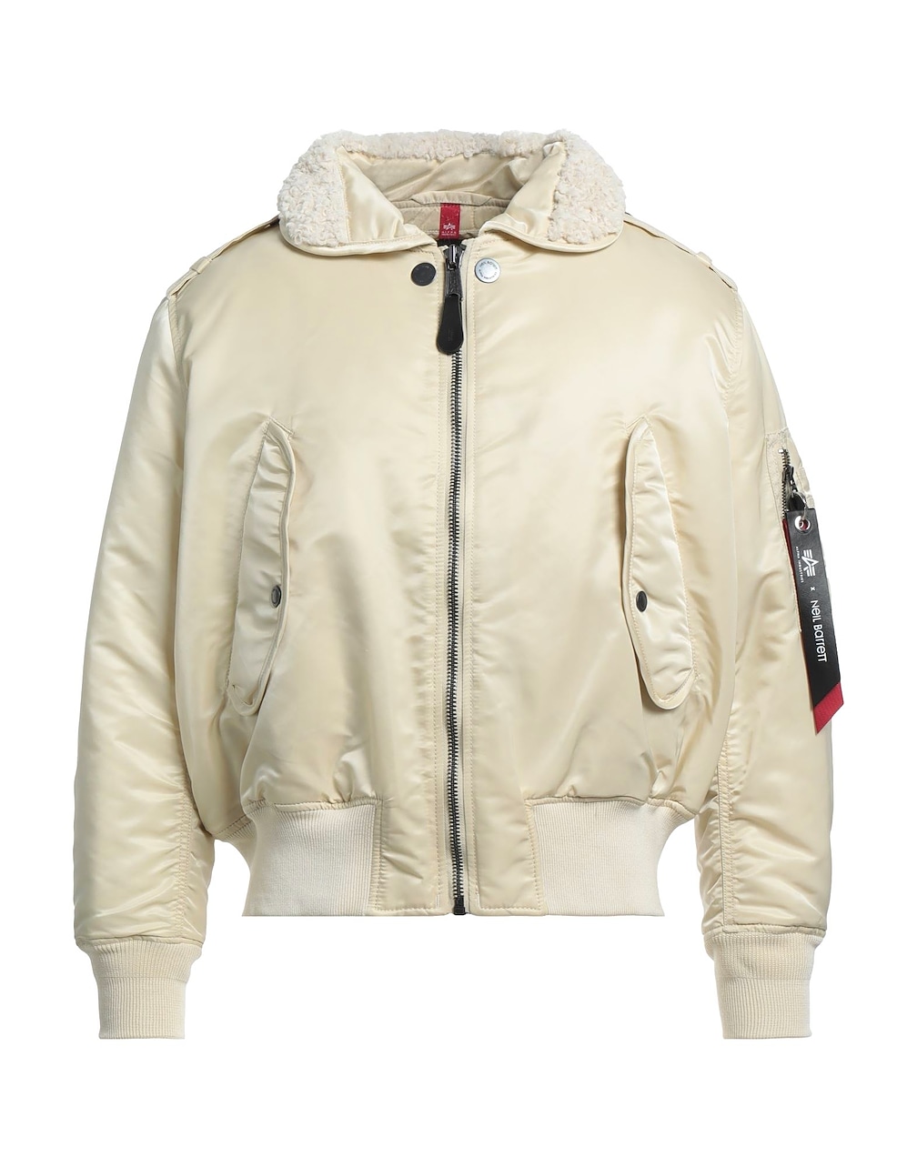 ALPHA INDUSTRIES x NEIL BARRETT - Jackets