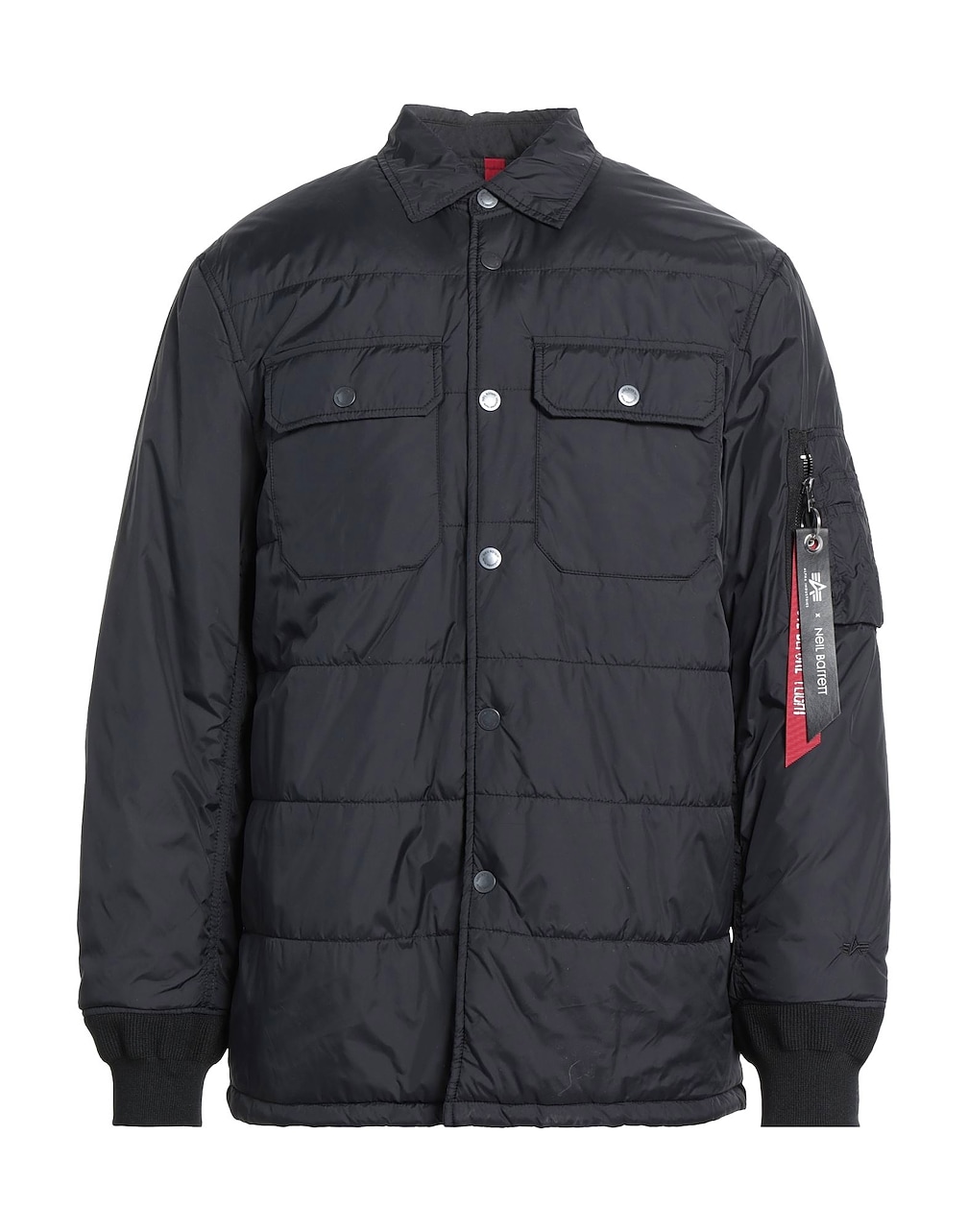 ALPHA INDUSTRIES x NEIL BARRETT - Doudounes plume ou synthétique