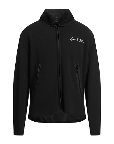 GAëLLE Paris Jacke Schwarz 95% Polyester, 5% Polyamid