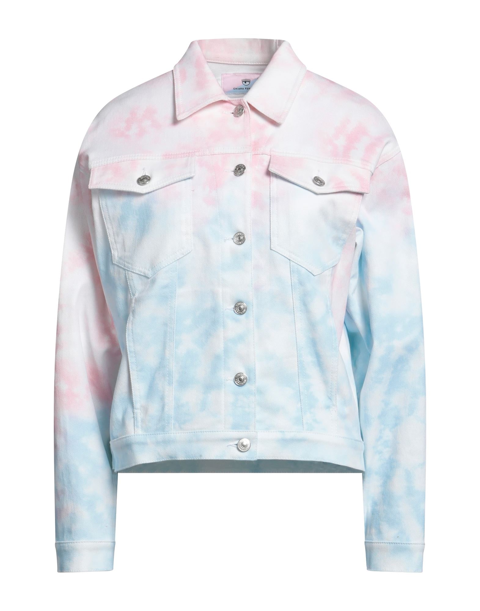 CHIARA FERRAGNI - Denim outerwear