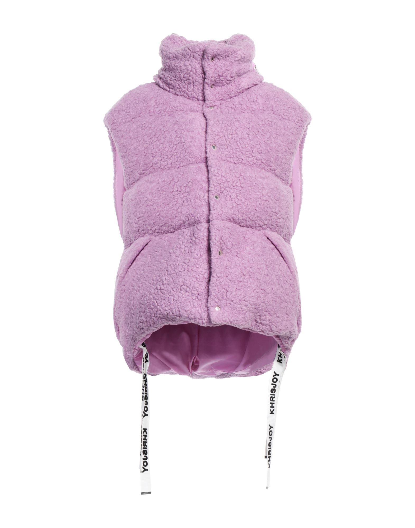 KHRISJOY - Shearling & Teddy