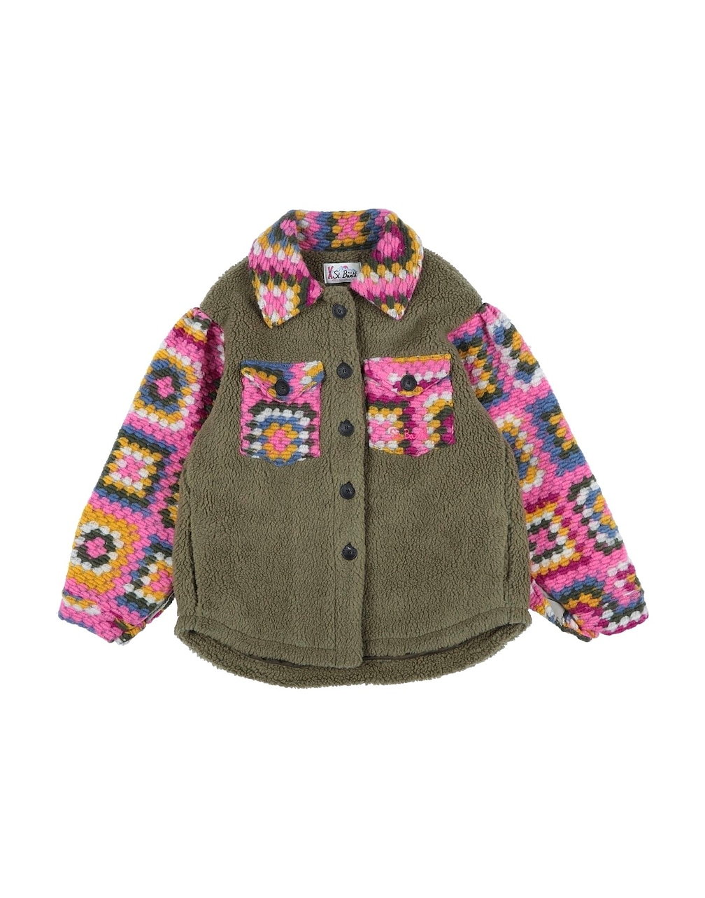 MC2 SAINT BARTH - Shearling- & Kunstfell