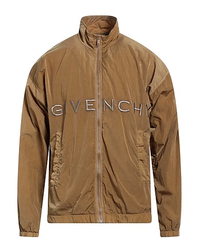 GIVENCHY Jacket Brown 100% Polyamide
