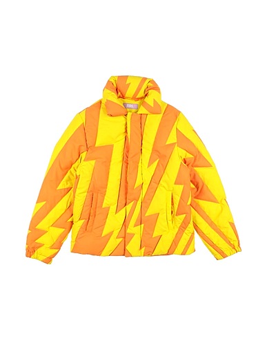 ERL Shell jacket Yellow 100% Polyester