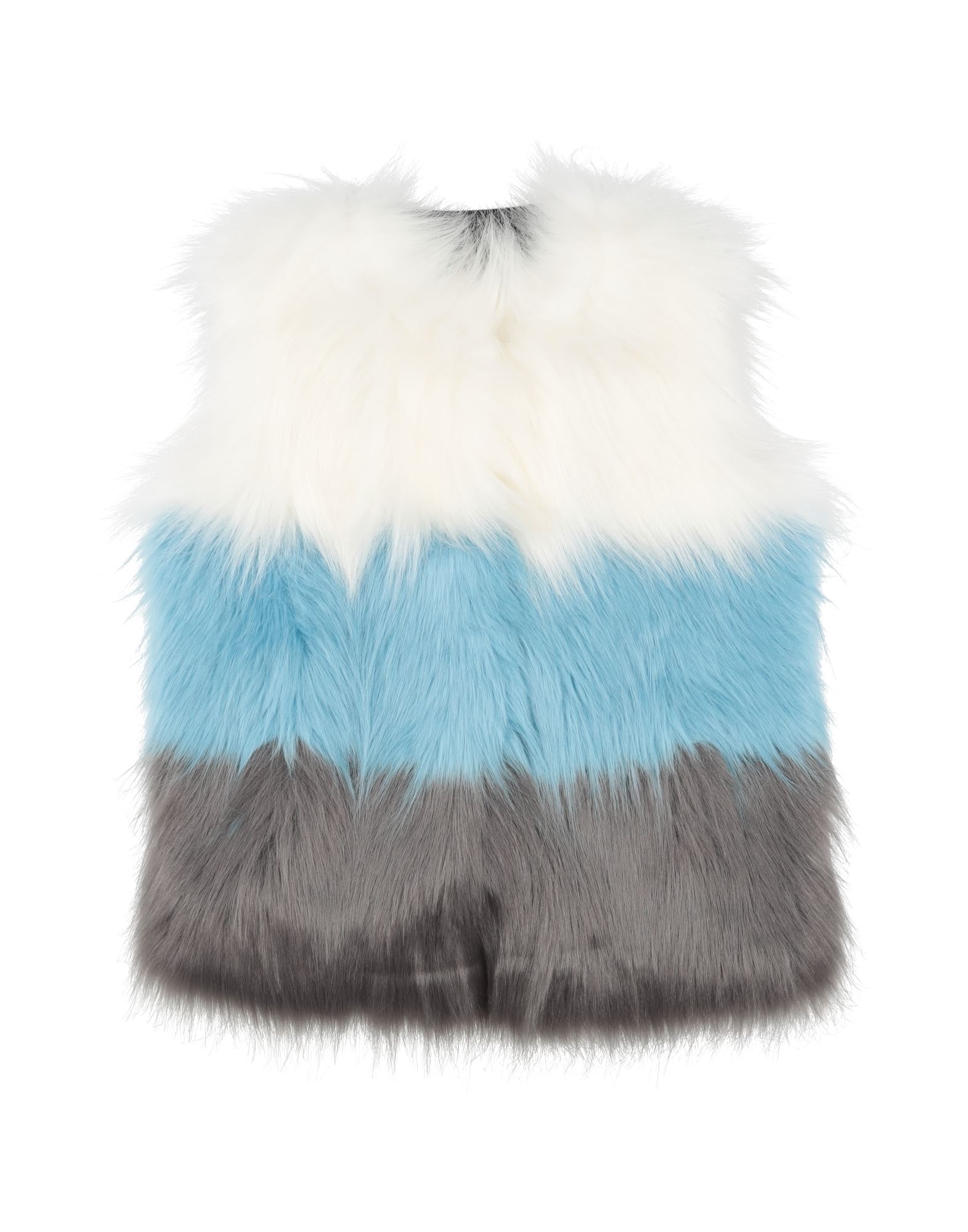 PINKO - Shearling- & Kunstfell