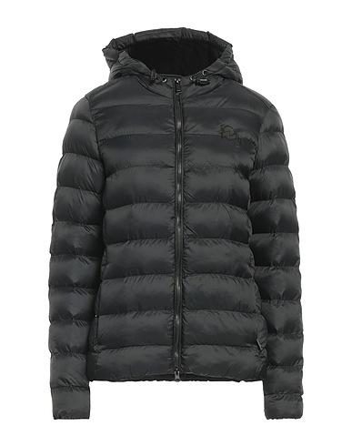 INVICTA Shell jacket Black 100% Polyamide