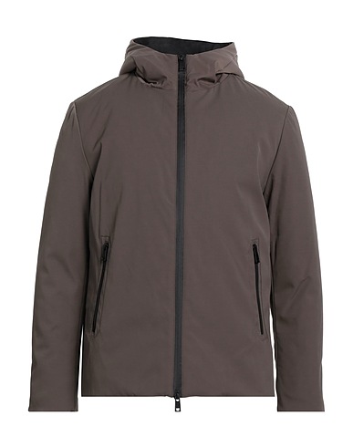 IESSE Jacket Khaki 100% Polyester