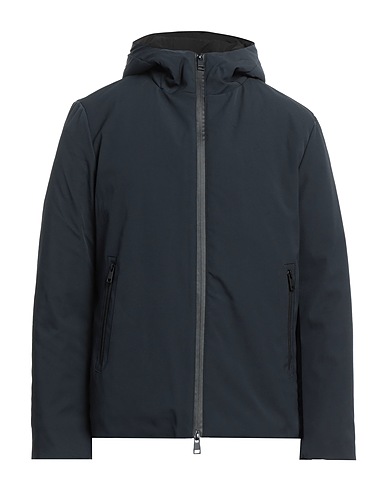 IESSE Giubbotto Blu notte 100% Poliestere