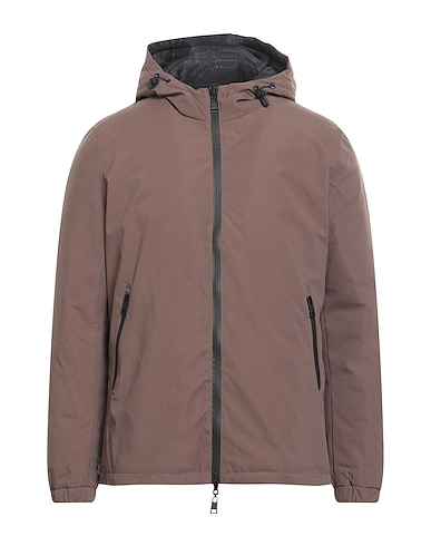 IESSE Jacket Khaki 100% Polyester
