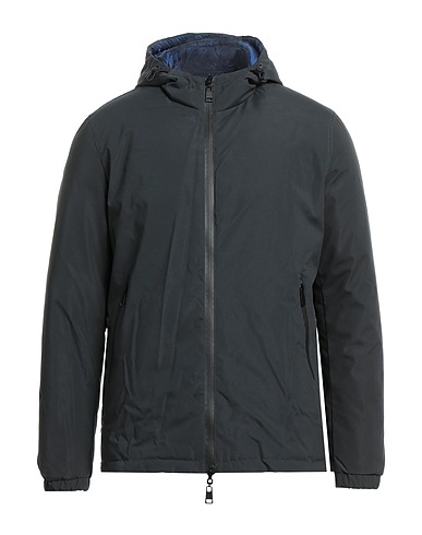 IESSE Jacket Dark green 100% Polyester