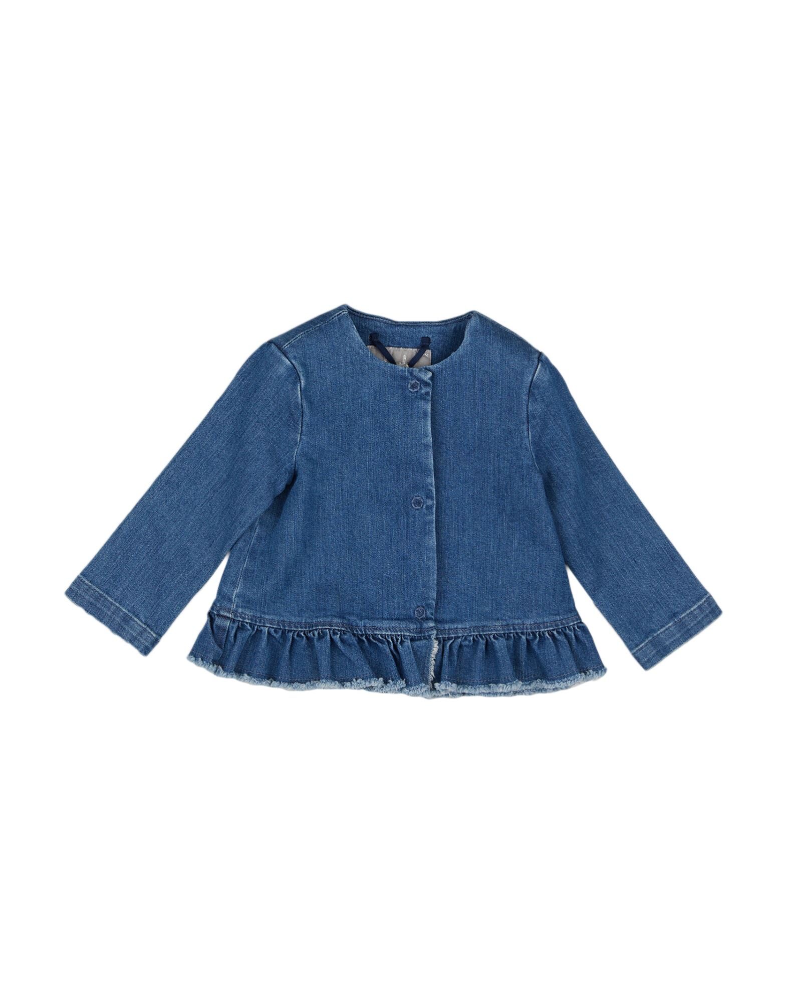 IL GUFO - Denim outerwear
