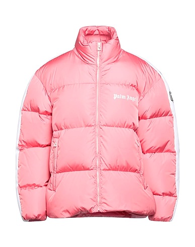 PALM ANGELS Shell  jacket Pink 100% Polyamide, Polyester, PVC - Polyvinyl chloride