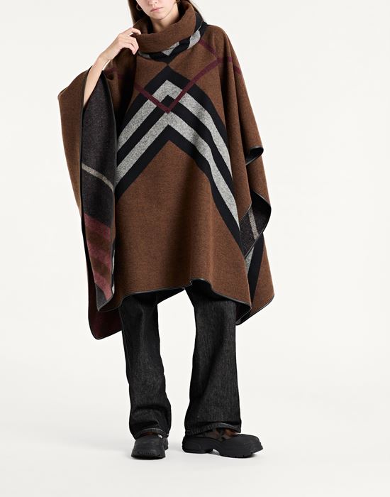 BURBERRY Накидка