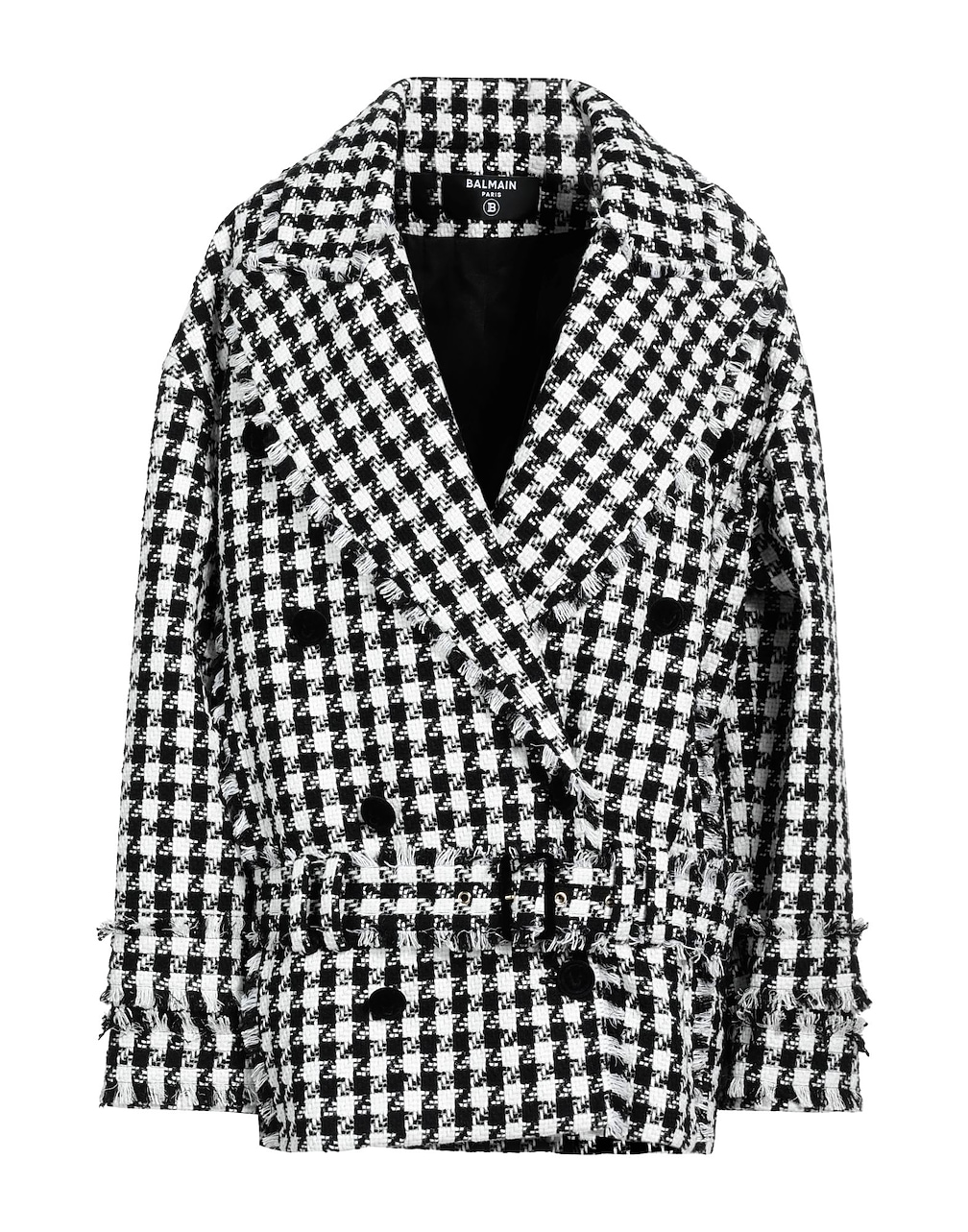 BALMAIN - Coats