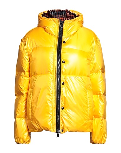 ADD Shell jacket Orange 65% Polyester, 35% Viscose