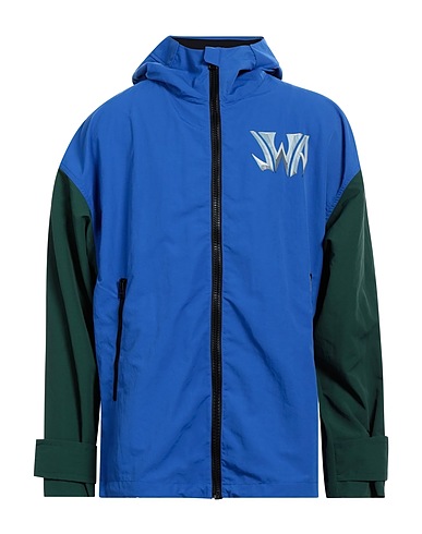 JW ANDERSON Jacket Azure 100% Nylon