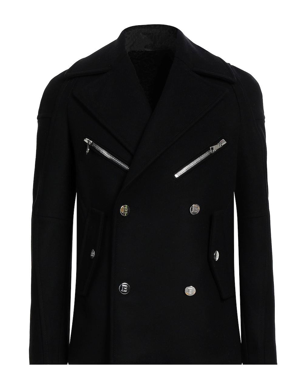 BALMAIN - Abrigos