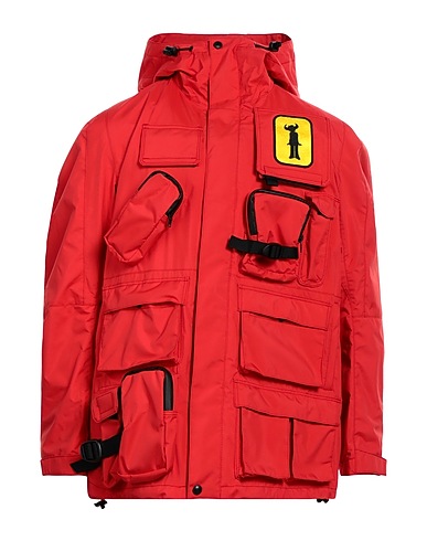 JUNYA WATANABE COMME des GARÇONS Jacket Red 100% Polyester
