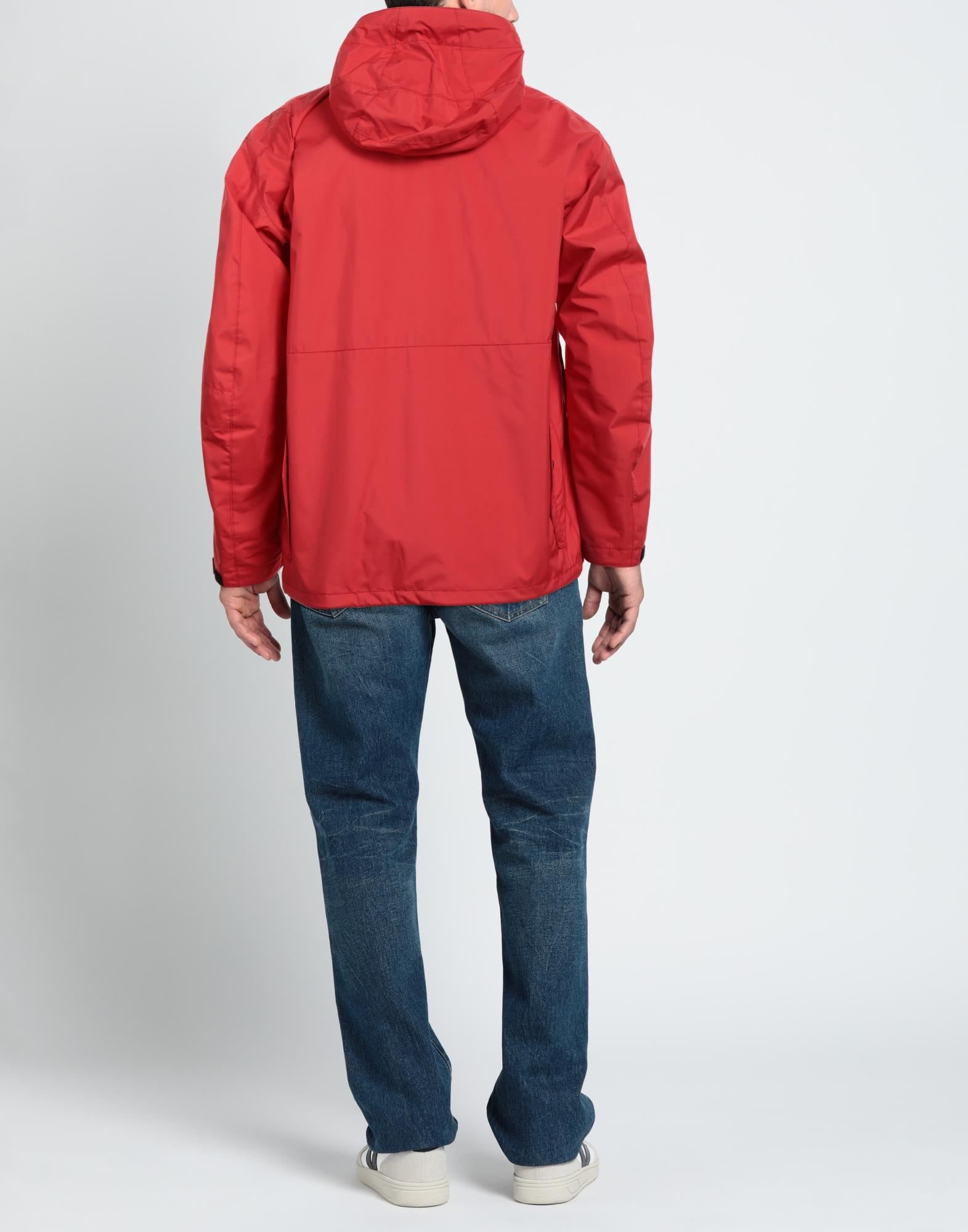 JUNYA WATANABE COMME des GARÇONS Coats & Jackets | Red Men's