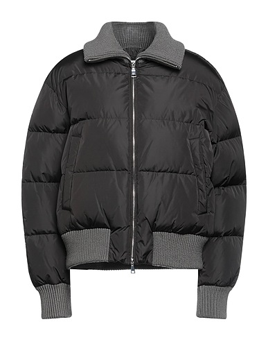 ADD Shell jacket Black 100% Polyamide
