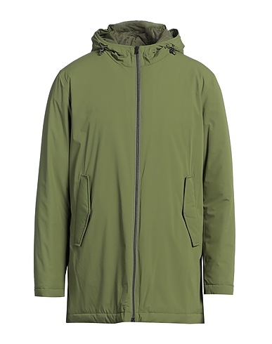 HERNO Μπουφάν με επένδυση από πούπουλα 86% Πολυαμίδη, 14% Ελαστάνη