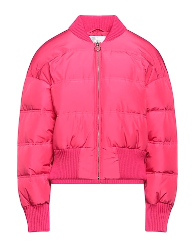 GIUSEPPE DI MORABITO Steppjacke Fuchsia 100% Polyester