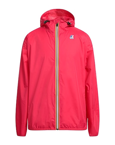 K-WAY Giubbotto Fucsia 100% Poliammide