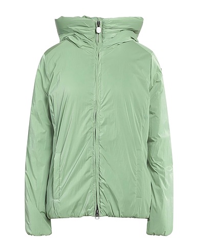 INVICTA Shell jacket Light green 100% Polyamide