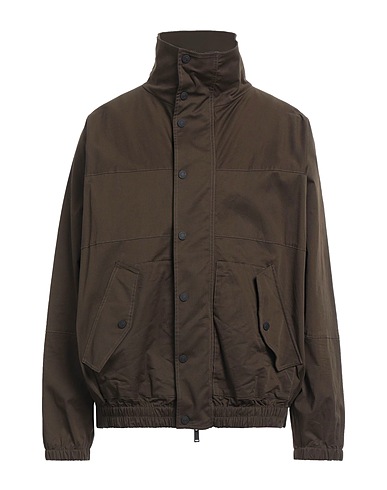 DSQUARED2 Bomber Military green 97% Cotton, 3% Elastane