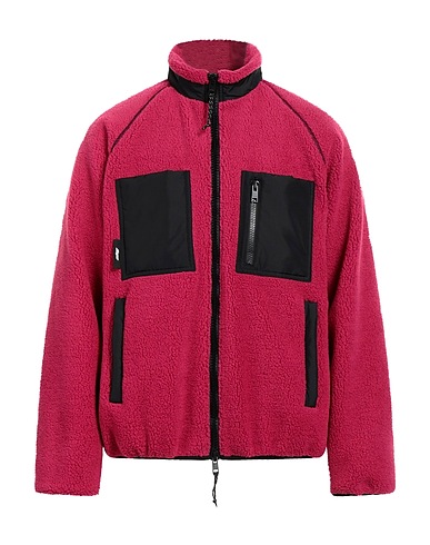 MSGM Jacke Fuchsia 52% Acryl, 48% Polyester