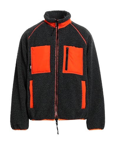 MSGM Jacket Grey 52% Acrylic, 48% Polyester
