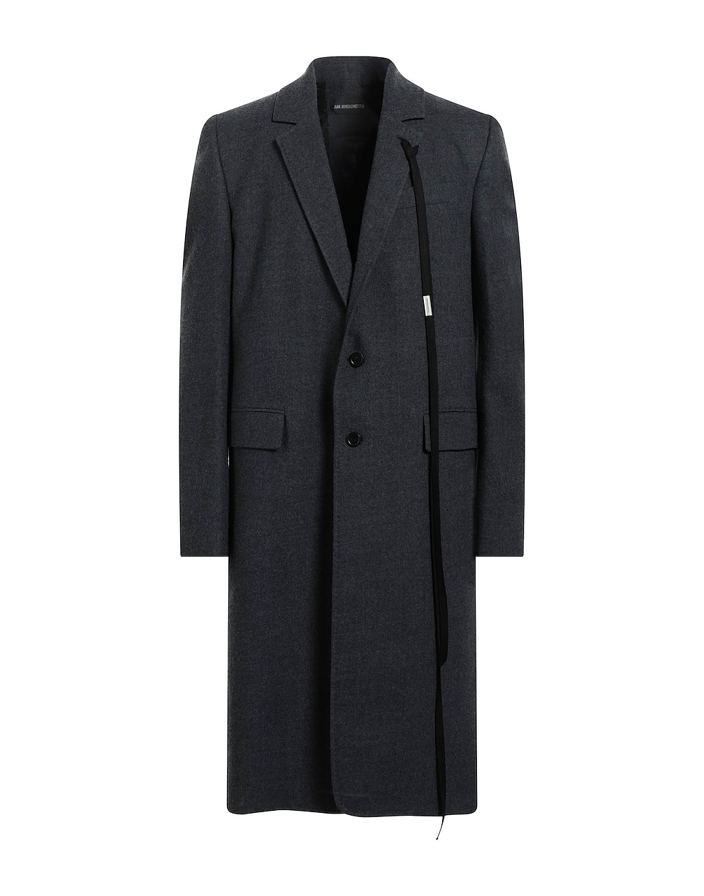 ANN DEMEULEMEESTER - Coats