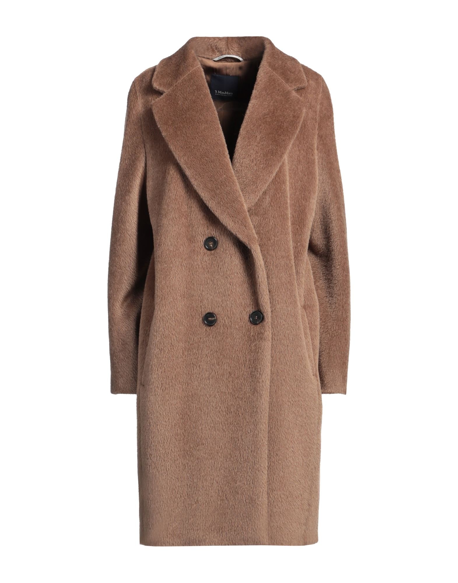 'S MAX MARA - Shearling & Teddy