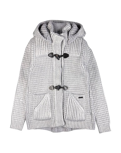 BARK Coat Silver 80% Wool, 20% Polyamide