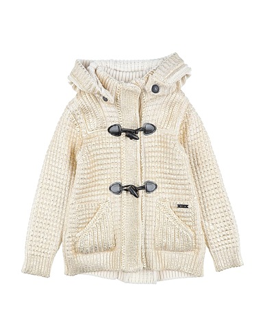 BARK Coat Beige 80% Wool, 20% Polyamide