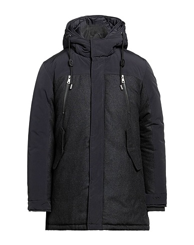 MARCIANO by GUESS Coat Black 54% Nylon, 46% Polyester, Wool, Viscose